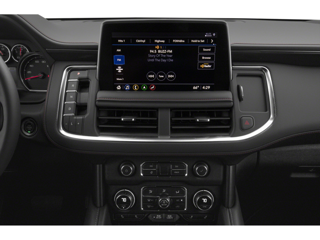 2021 Chevrolet Suburban 4WD RST