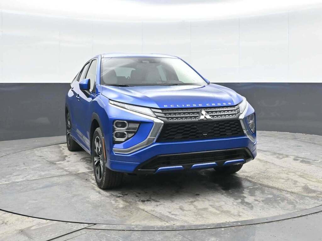 2024 Mitsubishi Eclipse Cross SE S-AWC