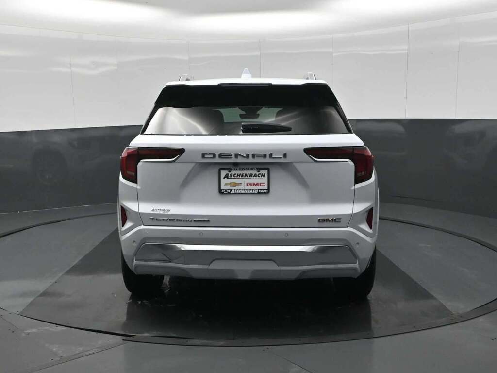 2026 GMC Terrain AWD Denali