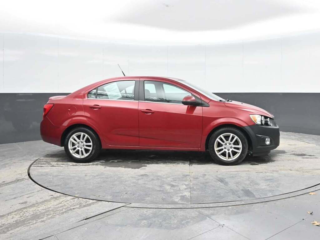 2013 Chevrolet Sonic LT Auto