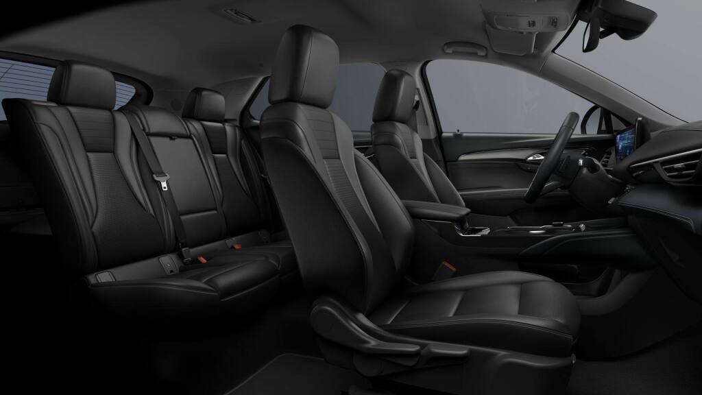 2026 Buick Envision Preferred AWD