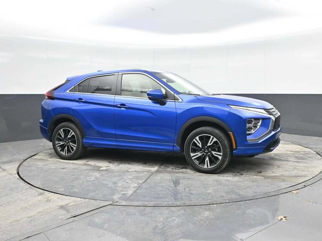 2024 Mitsubishi Eclipse Cross SE S-AWC