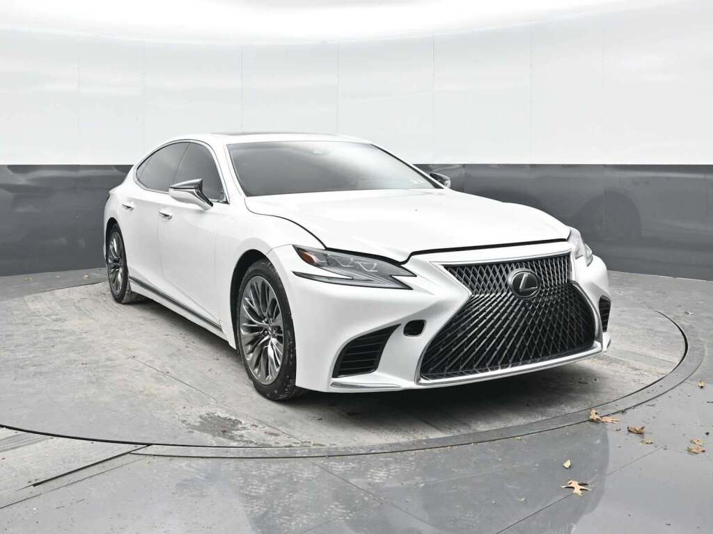 2019 Lexus LS 500 