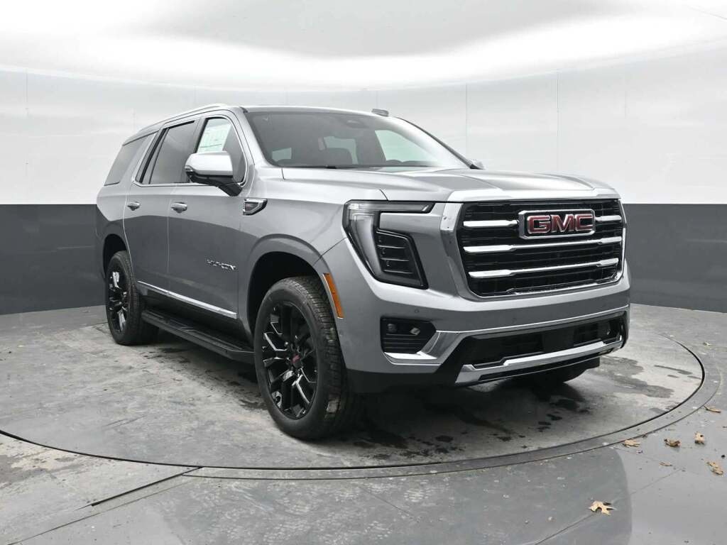 2026 GMC Yukon 4WD Elevation
