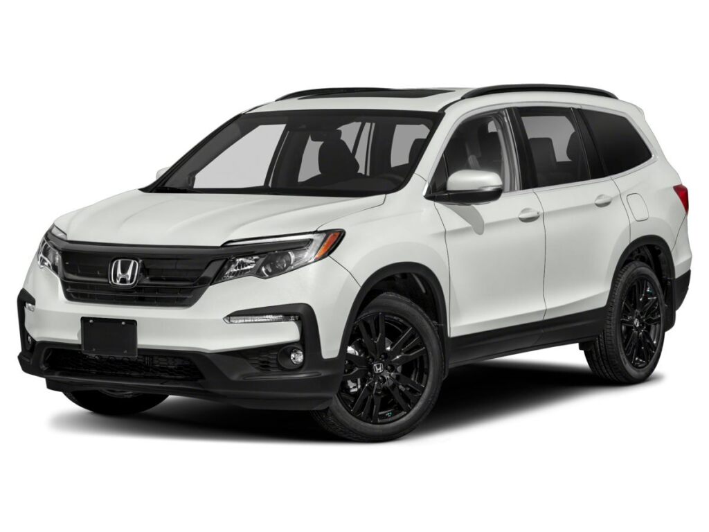 2021 Honda Pilot AWD Special Edition