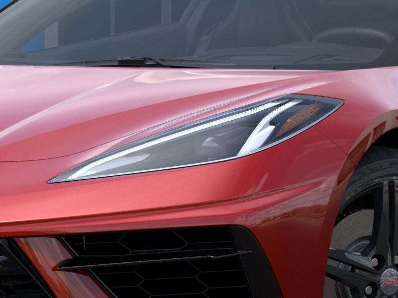 2026 Chevrolet Corvette Stingray Convertible, 3LT, RWD