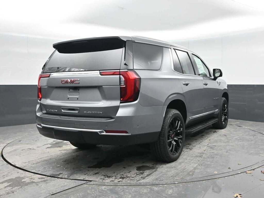 2026 GMC Yukon 4WD Elevation
