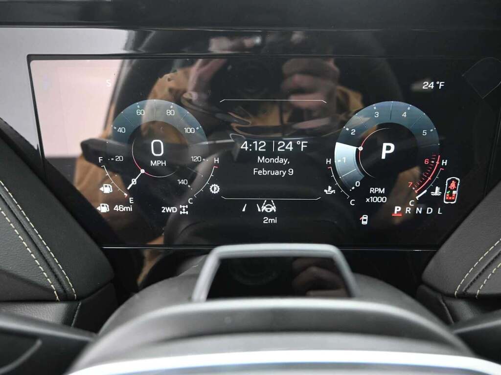 2026 GMC Yukon 4WD Elevation