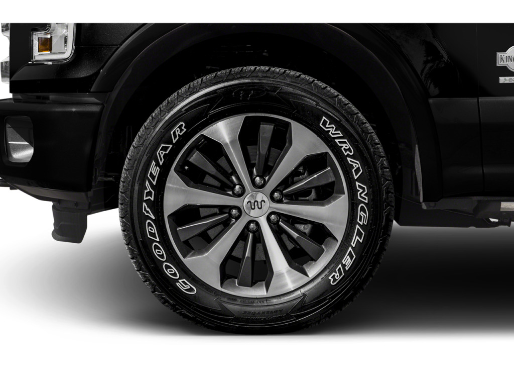 2015 Ford F-150 King Ranch