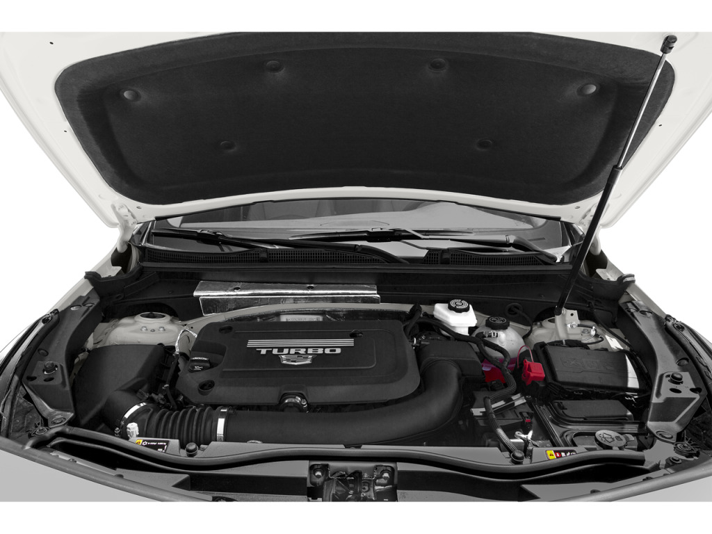 2023 Cadillac XT4 AWD Premium Luxury