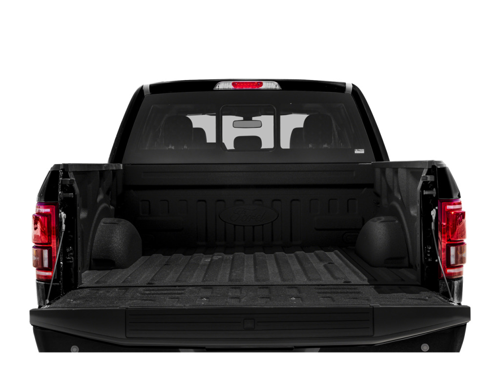 2015 Ford F-150 King Ranch