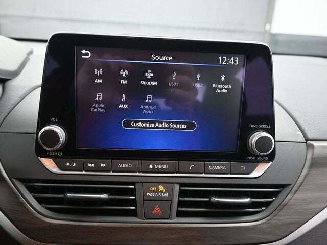 2023 Nissan Altima SV FWD