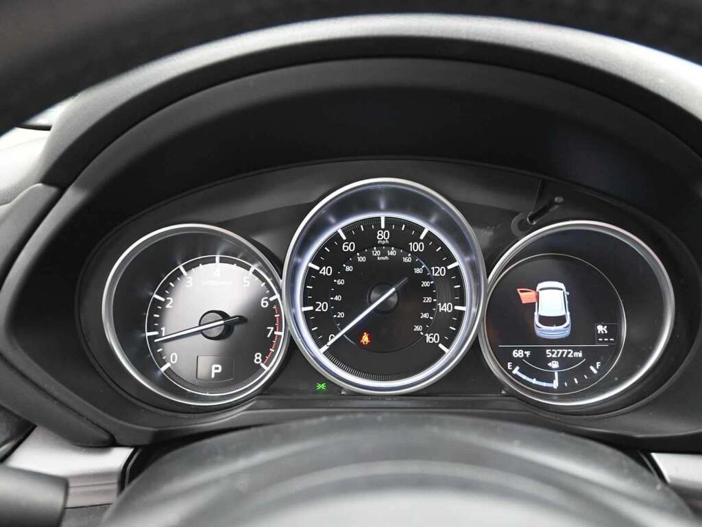 2023 Mazda CX-5 2.5 S Preferred