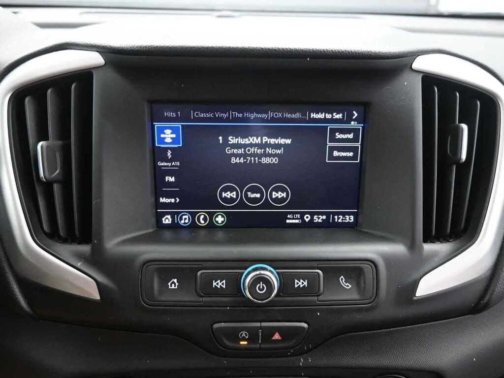 2024 GMC Terrain AWD SLE