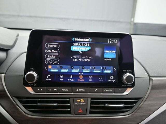 2023 Nissan Altima SV FWD