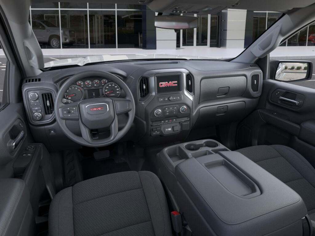 2026 GMC Sierra 2500HD Pro