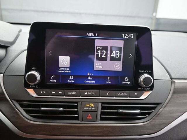 2023 Nissan Altima SV FWD