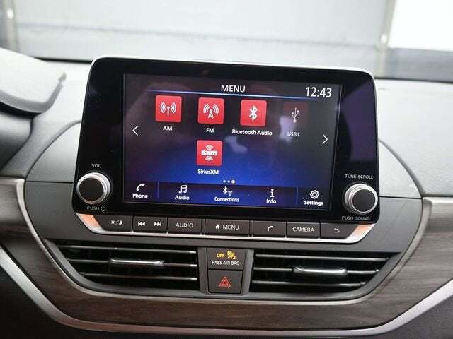 2023 Nissan Altima SV FWD