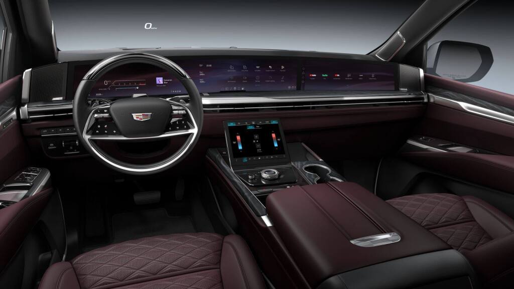 2026 Cadillac Escalade ESV Sport