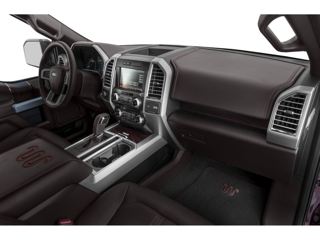 2015 Ford F-150 King Ranch