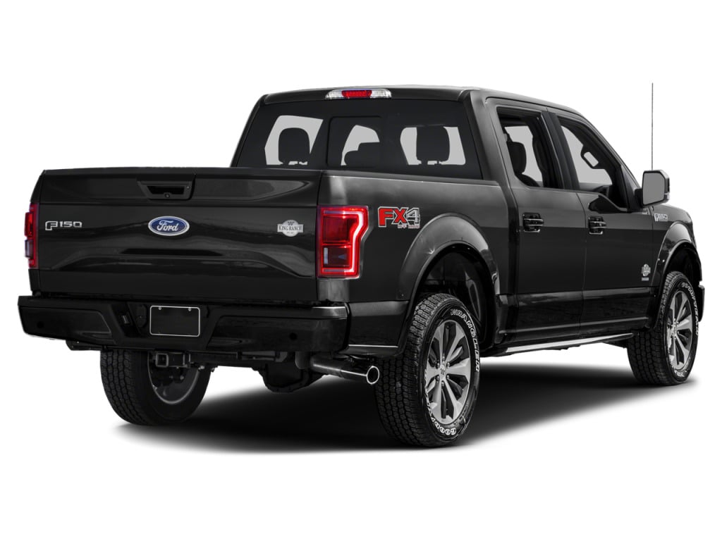 2015 Ford F-150 King Ranch