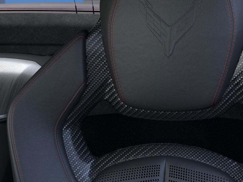 2026 Chevrolet Corvette Stingray Convertible, 3LT, RWD