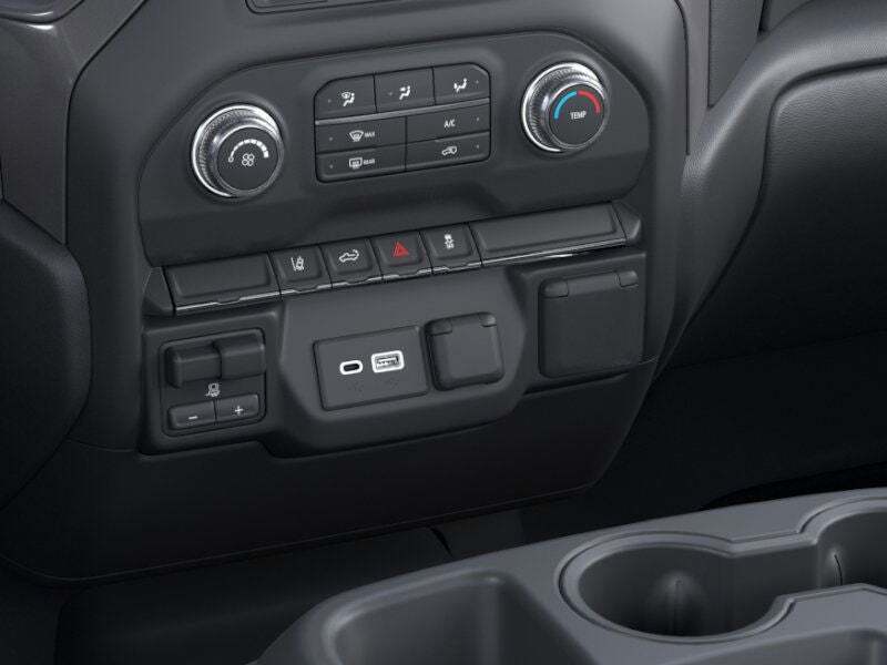 2026 GMC Sierra 2500HD Pro