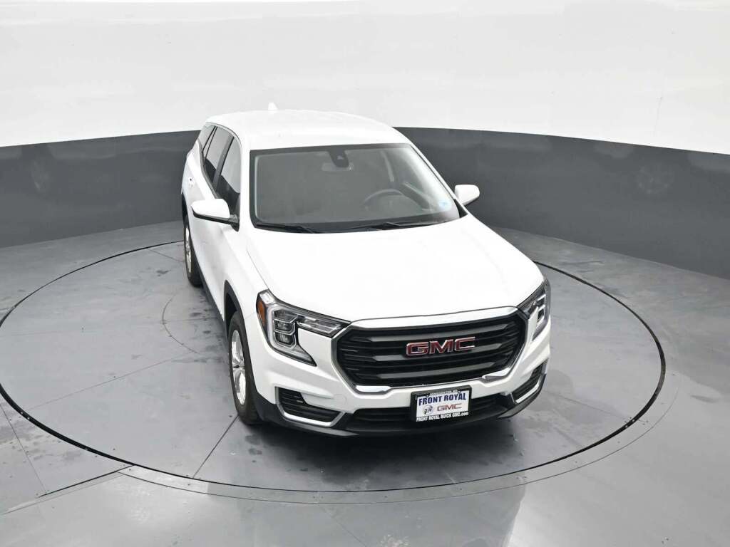 2024 GMC Terrain AWD SLE