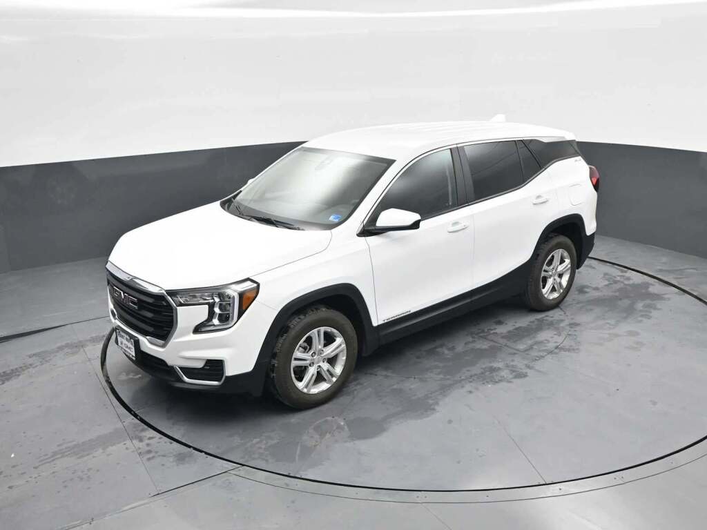 2024 GMC Terrain AWD SLE