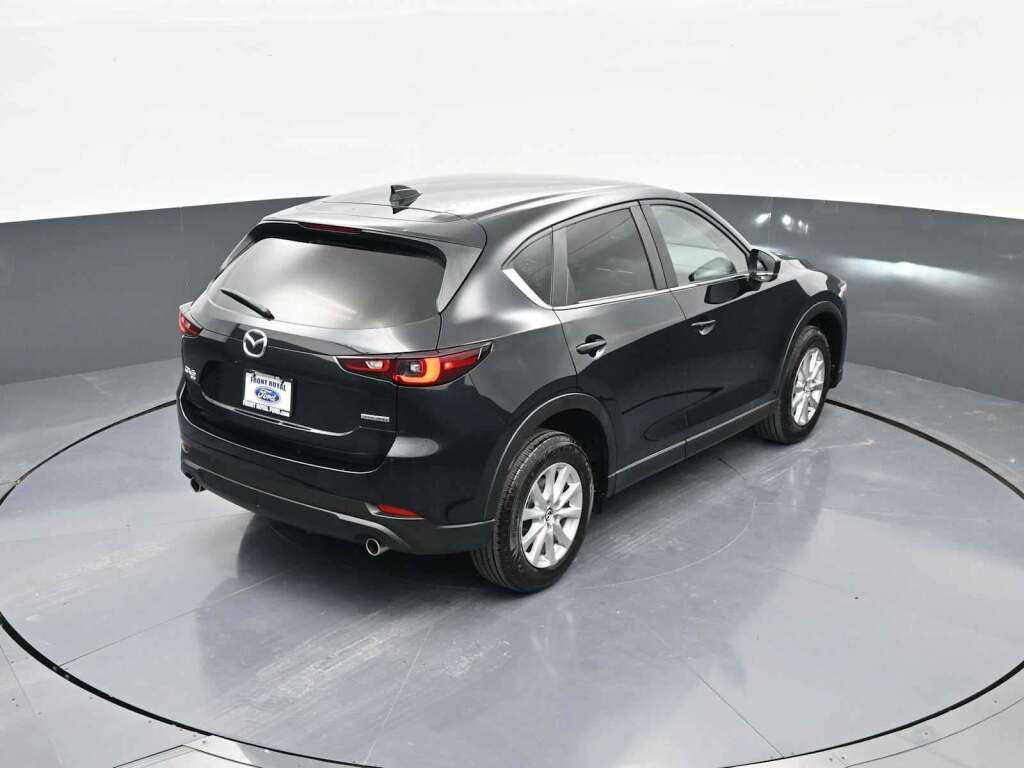 2023 Mazda CX-5 2.5 S Preferred