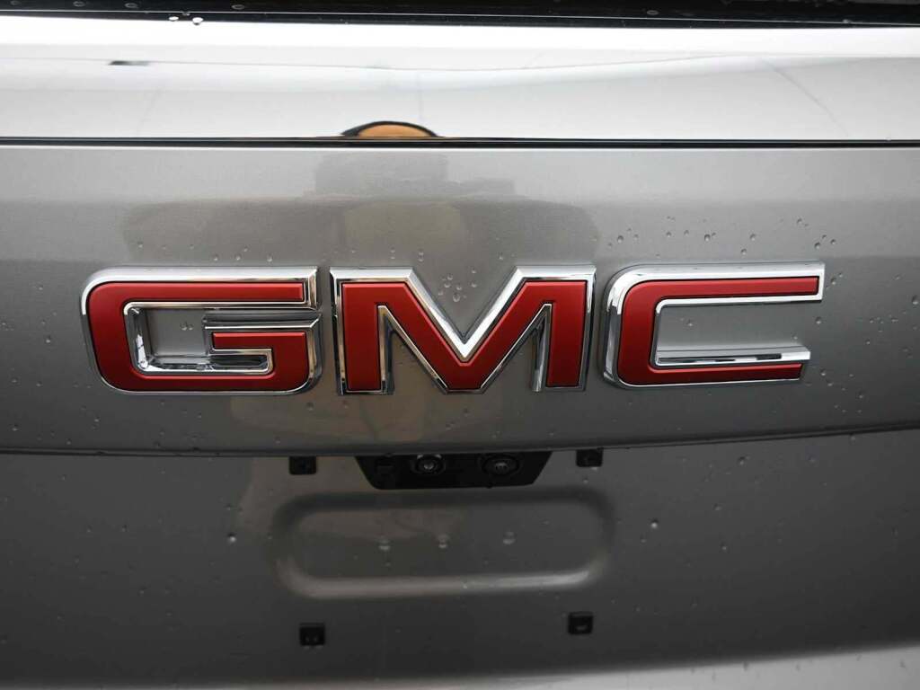 2026 GMC Yukon 4WD Elevation
