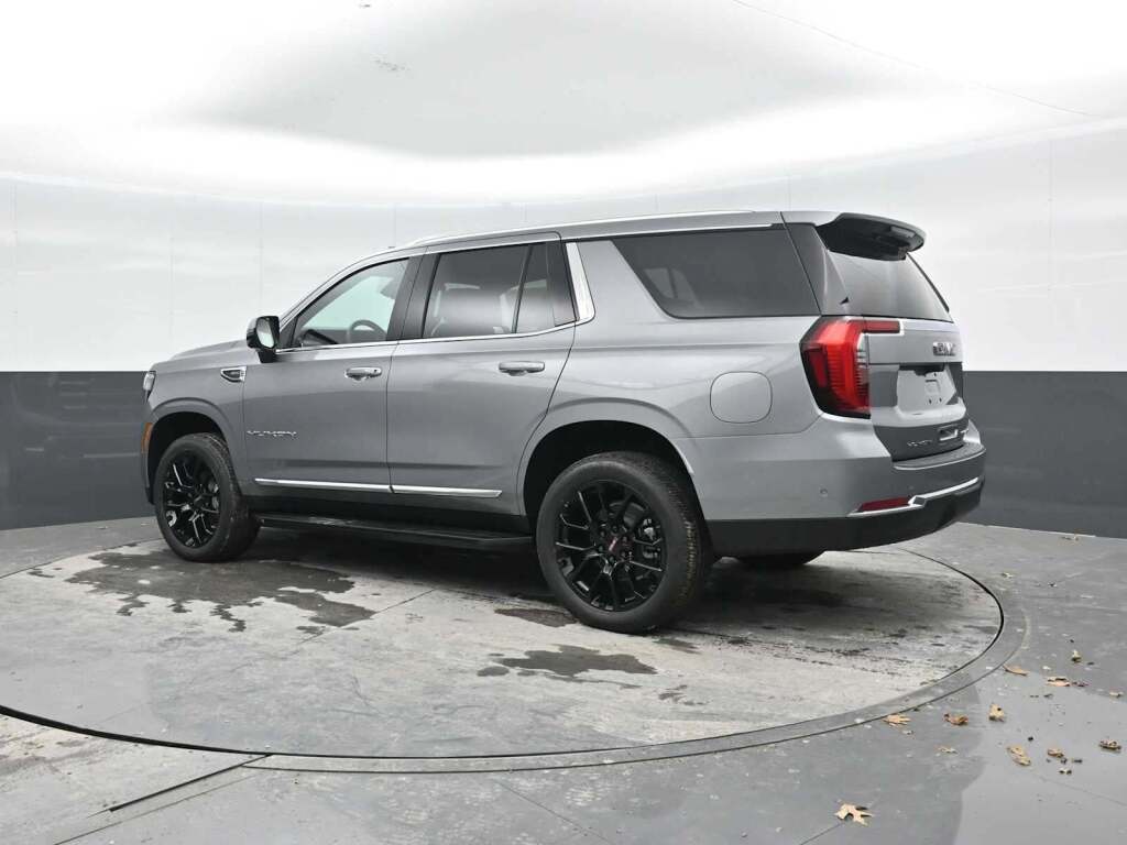 2026 GMC Yukon 4WD Elevation