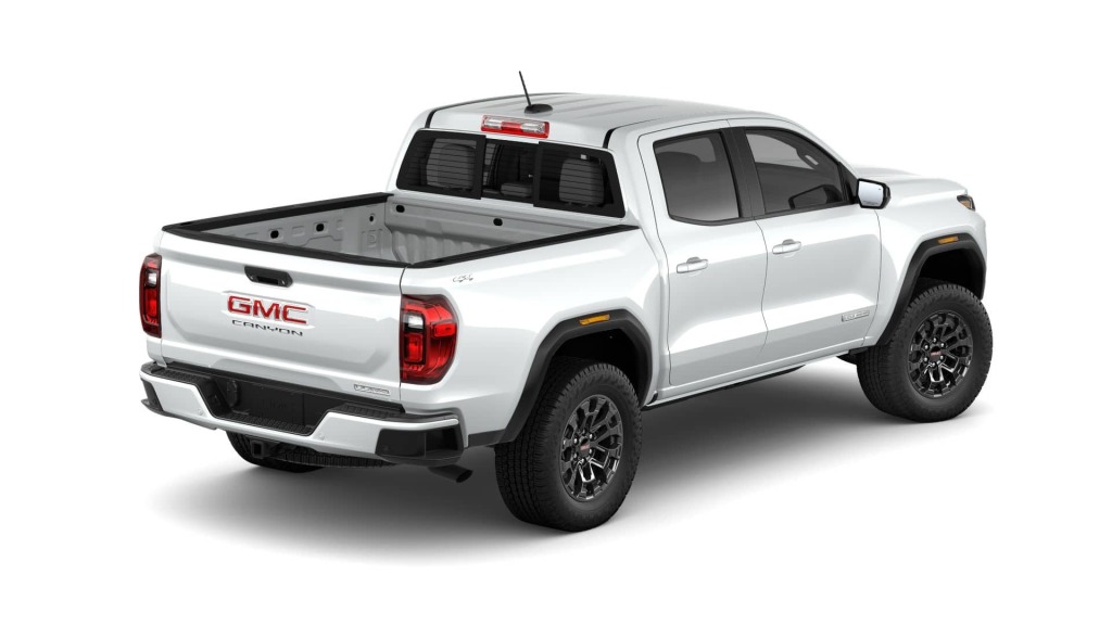 2026 GMC Canyon Elevation, 4WD