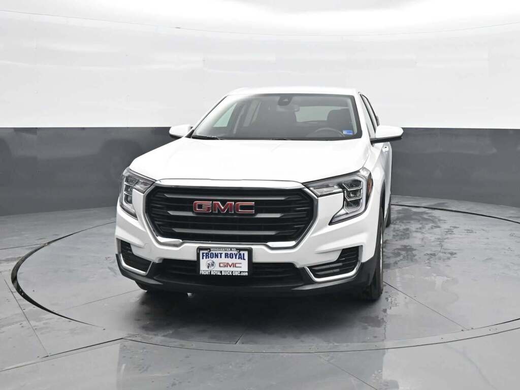 2024 GMC Terrain AWD SLE