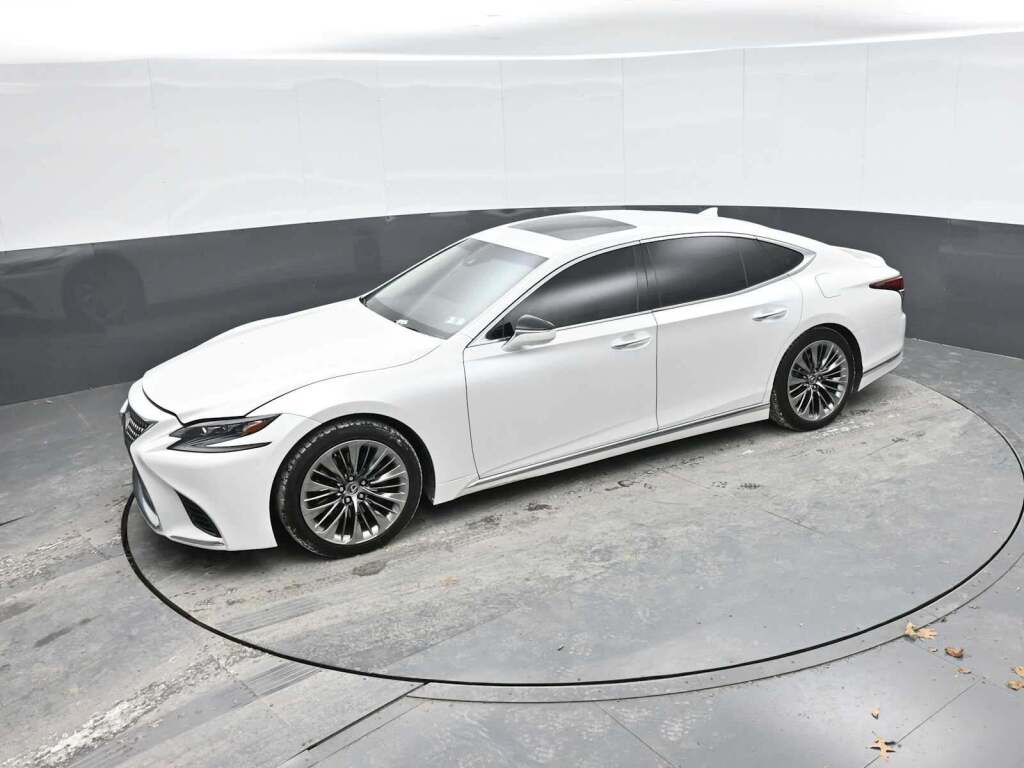 2019 Lexus LS 500 