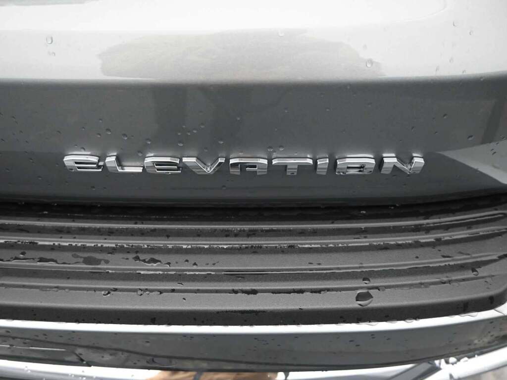 2026 GMC Yukon 4WD Elevation