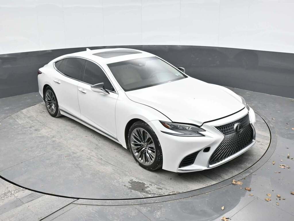 2019 Lexus LS 500 