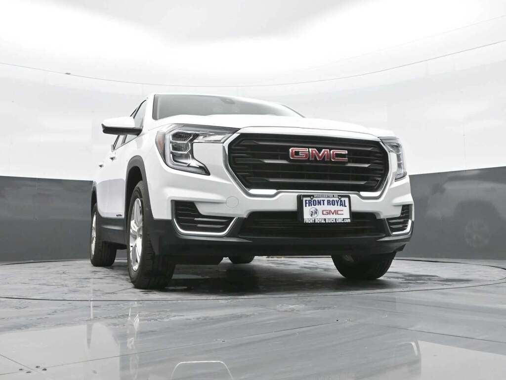 2024 GMC Terrain AWD SLE