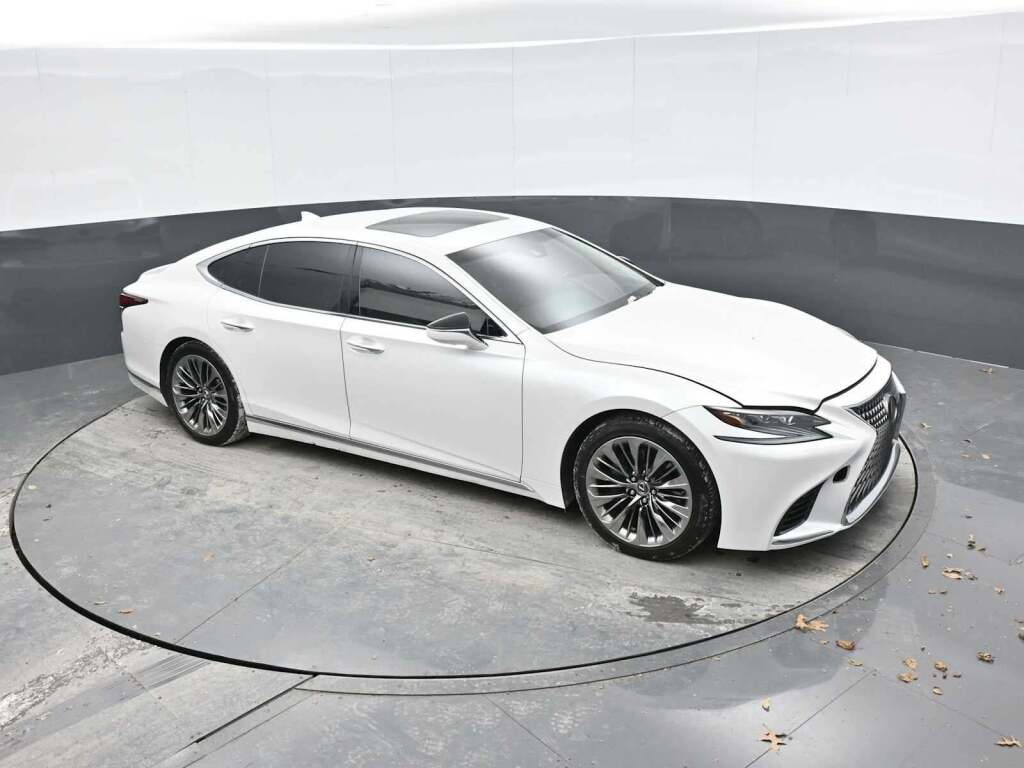 2019 Lexus LS 500 