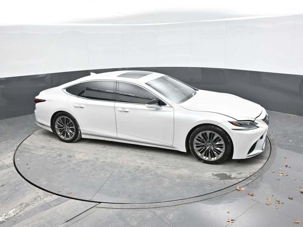 2019 Lexus LS 500 