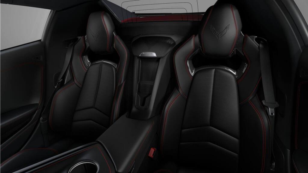 2026 Chevrolet Corvette Stingray Convertible, 3LT, RWD