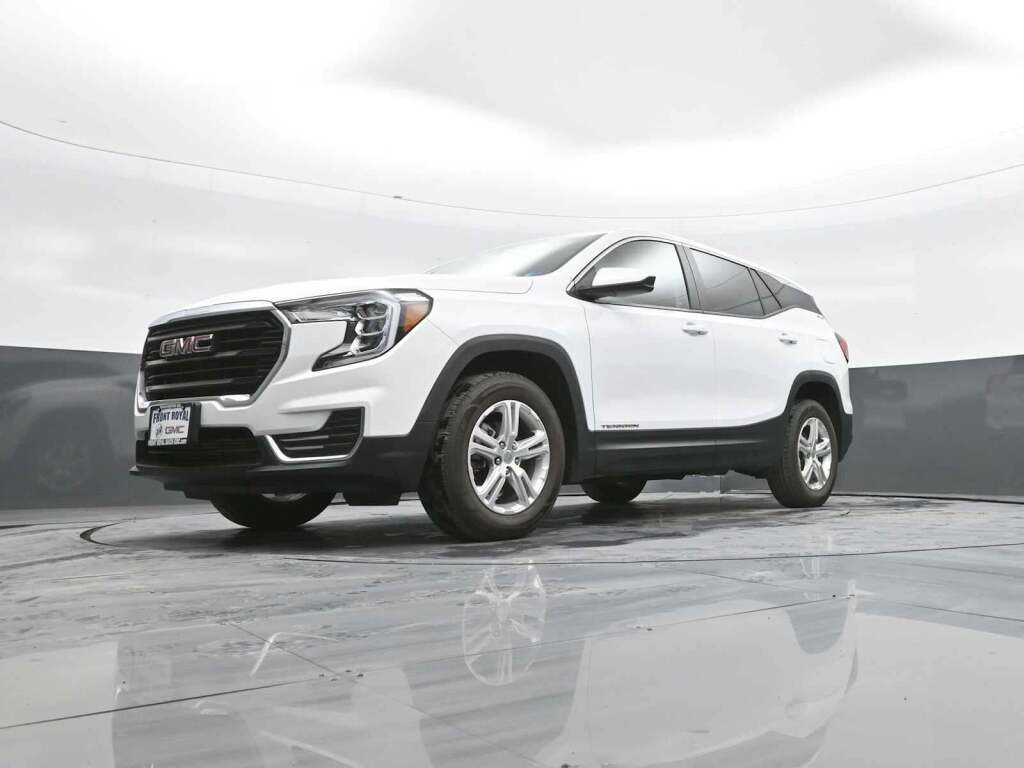 2024 GMC Terrain AWD SLE