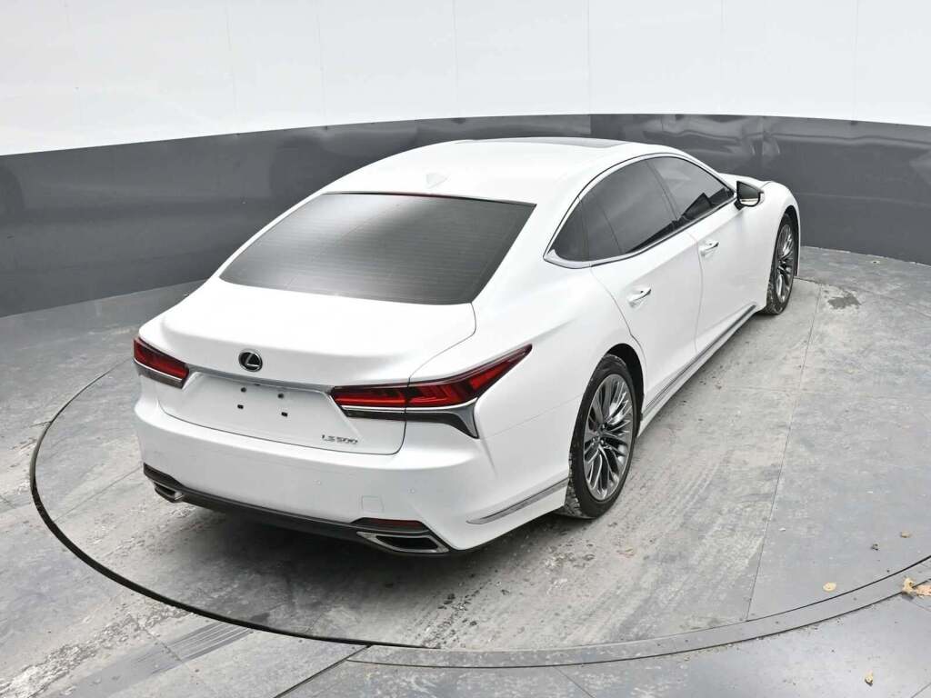 2019 Lexus LS 500 