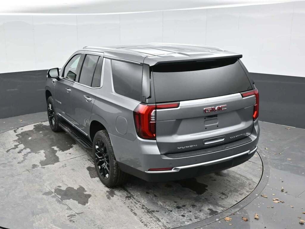2026 GMC Yukon 4WD Elevation