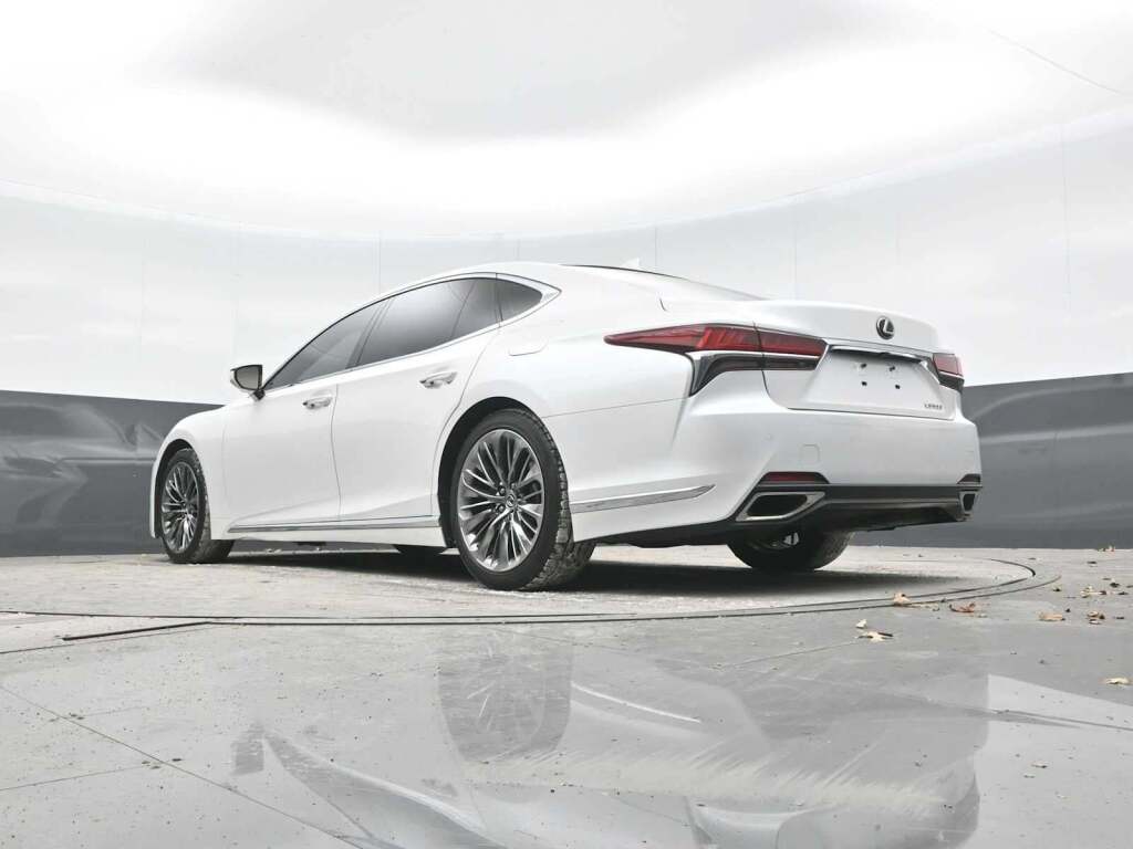 2019 Lexus LS 500 