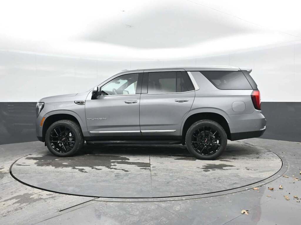 2026 GMC Yukon 4WD Elevation