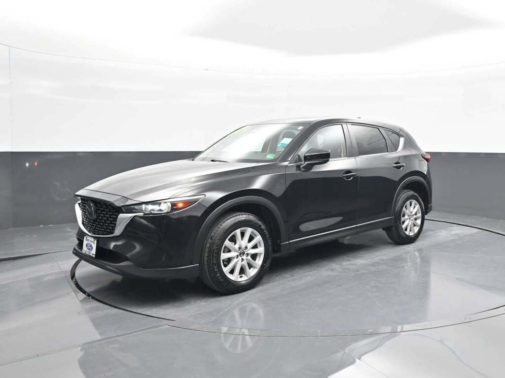 2023 Mazda CX-5 2.5 S Preferred