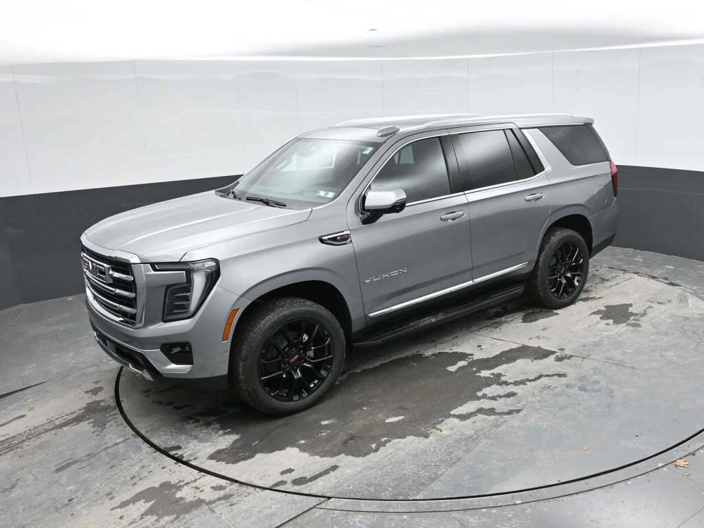 2026 GMC Yukon 4WD Elevation