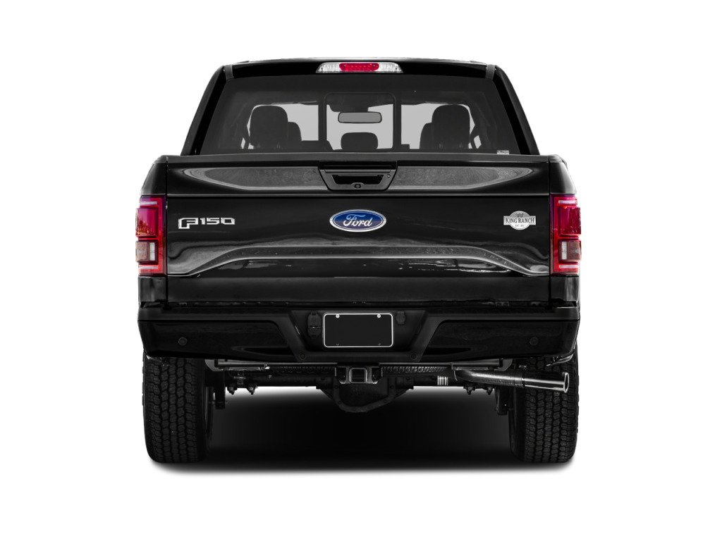 2015 Ford F-150 King Ranch