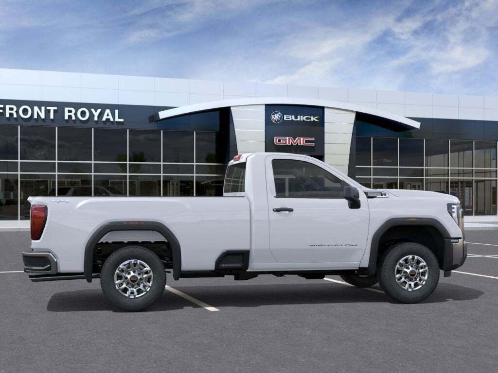 2026 GMC Sierra 2500HD Pro